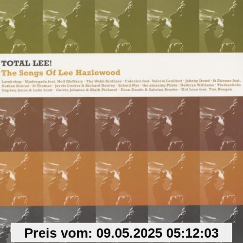 Songs of Lee Hazlewood [Vinyl LP] von Various