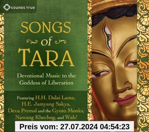 Songs of Tara von Various