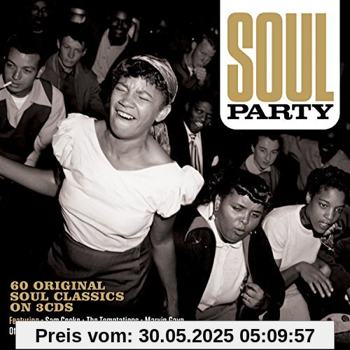 Soul Party von Various