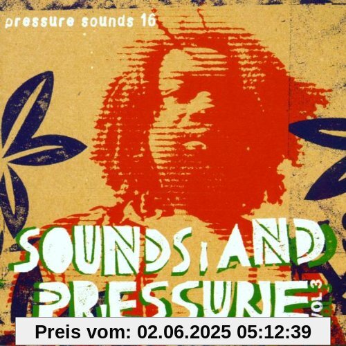 Sounds and Pressure Vol.3 Sounds and Pressure Vol.3 von Various