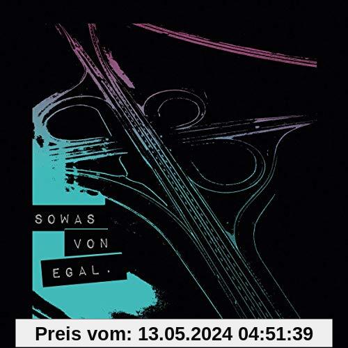 Sowas Von Egal (German Synth Wave Underground 1980 [Vinyl LP] von Various