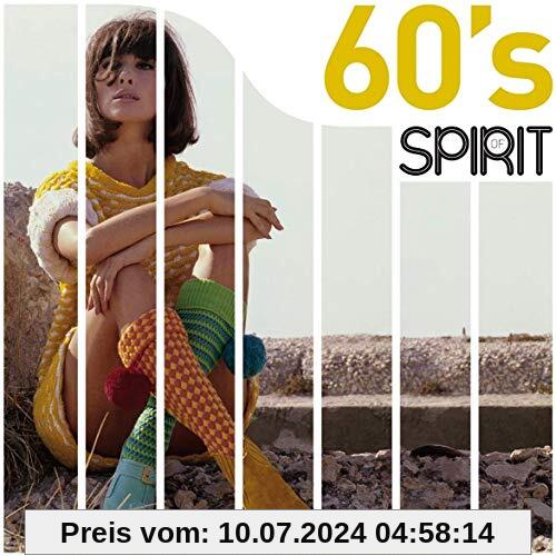 Spirit of 60'S (180g) [Vinyl LP] von Various
