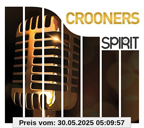Spirit of Crooners [Vinyl LP] von Various
