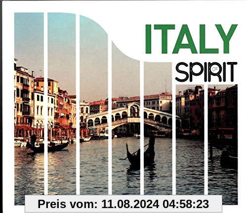 Spirit of Italy von Various