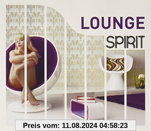 Spirit of Lounge von Various