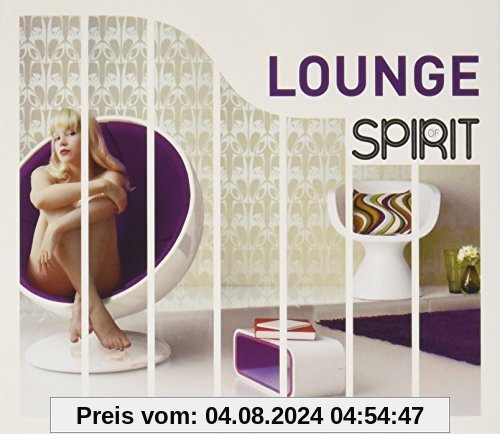 Spirit of Lounge von Various