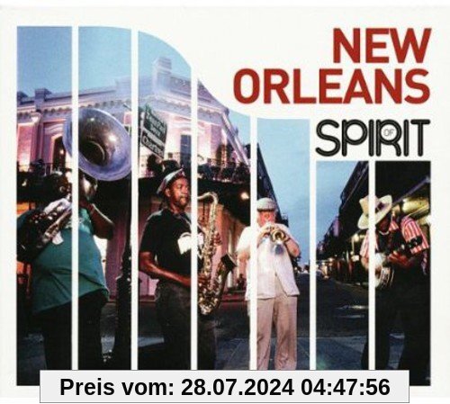 Spirit of New Orleans von Various