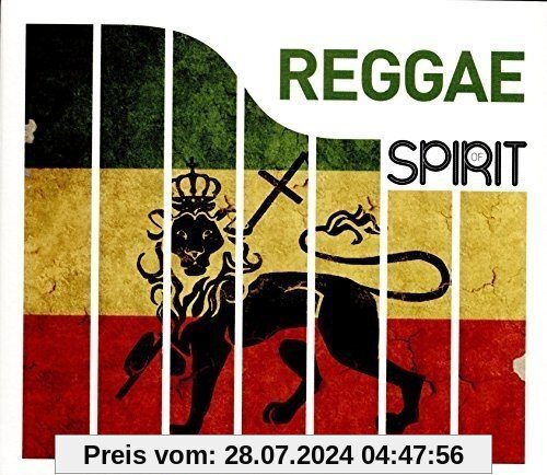 Spirit of Reggae (New Version) von Various