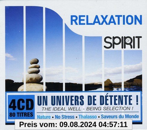 Spirit of Relaxation von Various