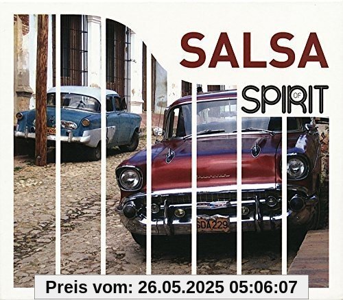 Spirit of Salsa (New Version) von Various