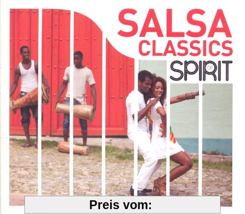 Spirit of Salsa Classics von Various