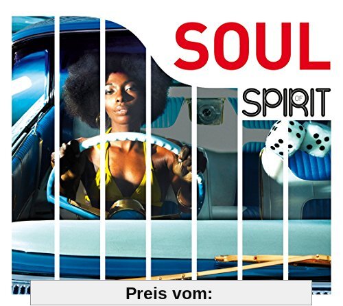 Spirit of Soul von Various