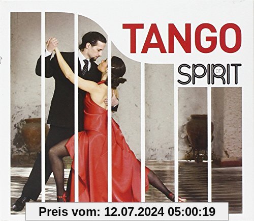 Spirit of Tango von Various