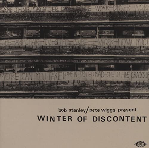 Stanley & Wiggs Present Winter of Discontent von Various