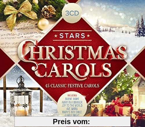 Stars of Christmas Carols von Various