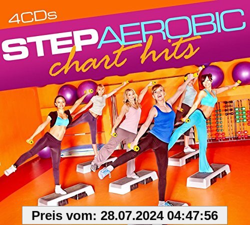 Step Aerobic: Chart Hits von Various