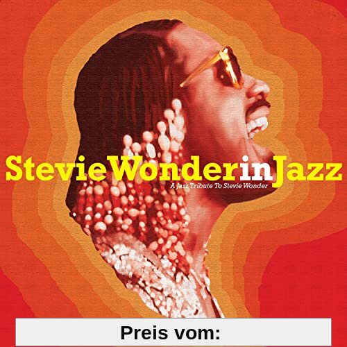 Stevie Wonder in Jazz von Various