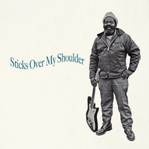 Sticks Over My Shoulder [Vinyl LP] von Various