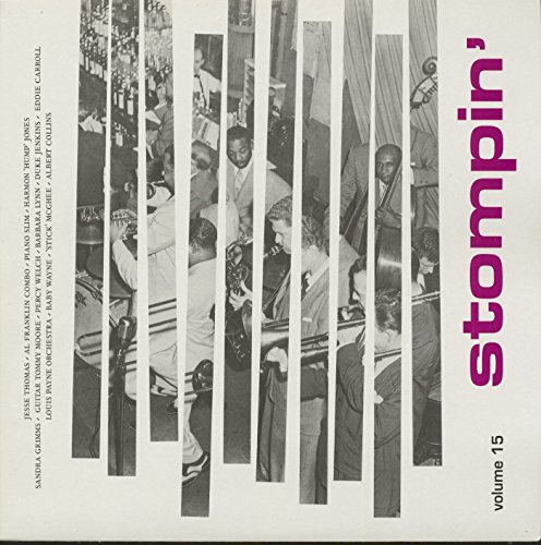 Stompin', Vol.15 (LP) von Various
