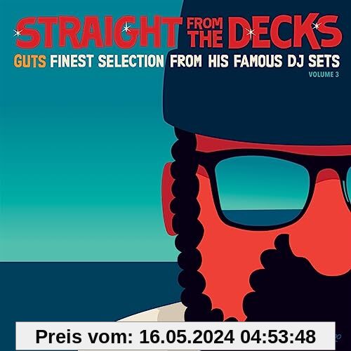 Straight From The Decks Vol. 3 (Gatefold) [Vinyl LP] von Various