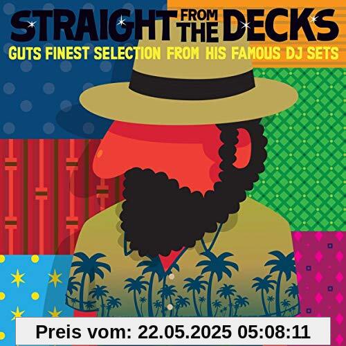Straight From The Decks Straight From The Decks von Various