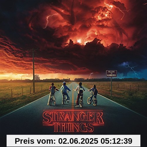 Stranger Things: Music from the Netflix Original S Stranger Things: Music from the Netflix Original S von Various