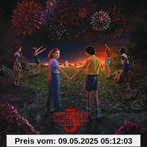 Stranger Things: Soundtrack from the Netflix Origi [Vinyl LP] von Various