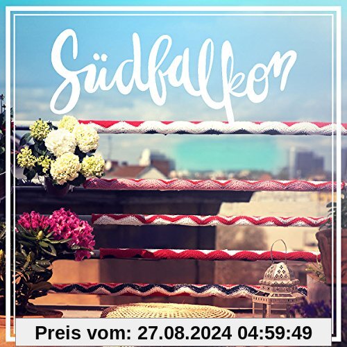 Südbalkon von Various