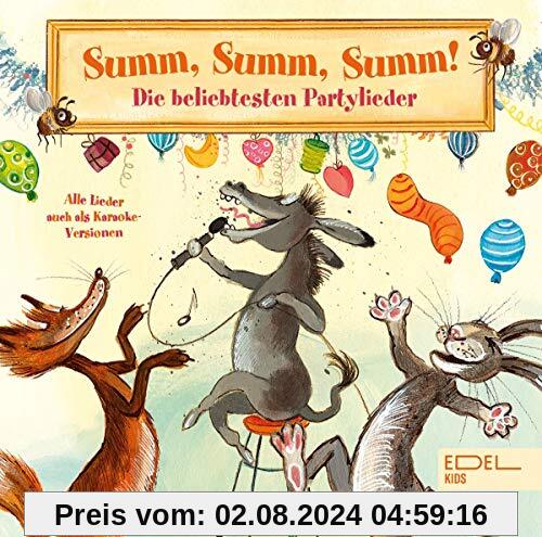 Summ, Summ, Summ! - Die beliebtesten Partylieder von Various