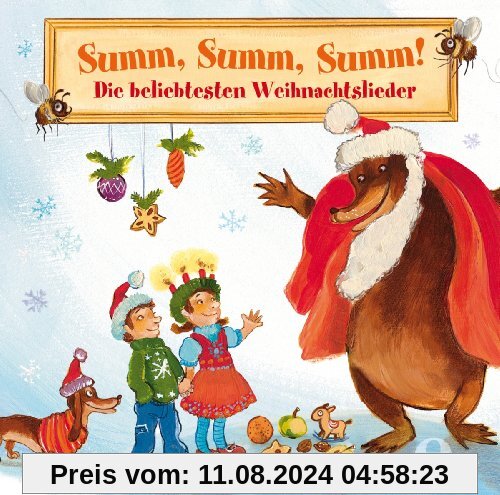 Summ Summ Summ! - Die beliebtesten Weihnachtslieder von Various