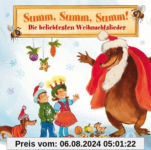 Summ Summ Summ! - Die beliebtesten Weihnachtslieder von Various