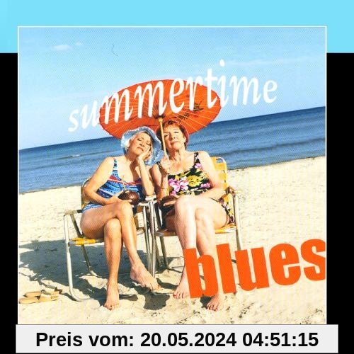 Summertime Blues von Various