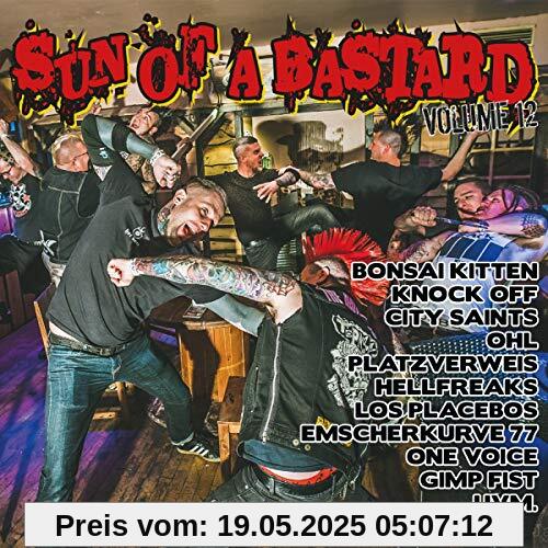 Sun of a Bastard-Vol.12 von Various