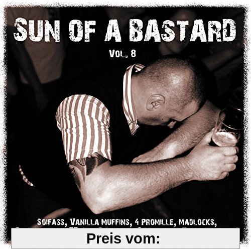Sun of a Bastard-Vol.8 von Various
