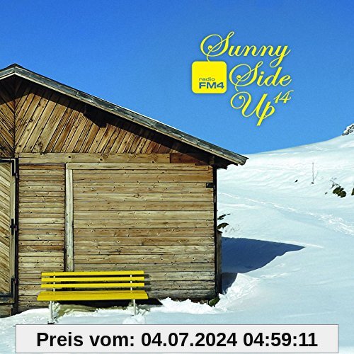 Sunny Side Up Vol.14 von Various