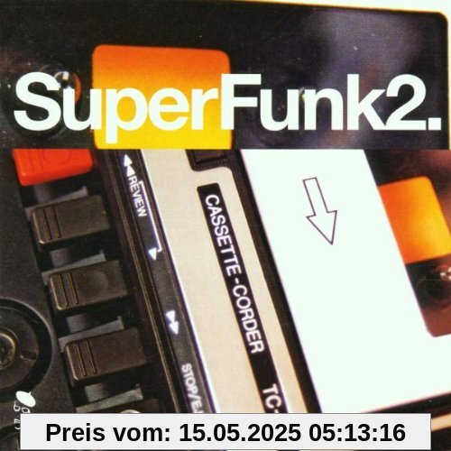 Super Funk 2 von Various