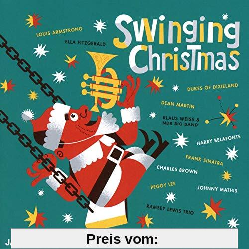 Swinging Christmas von Various