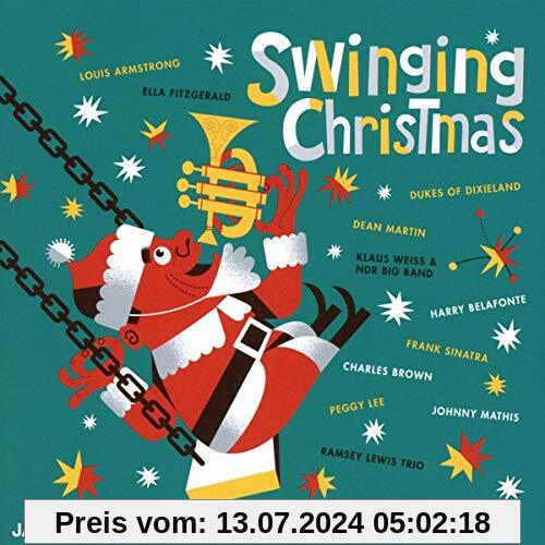 Swinging Christmas von Various