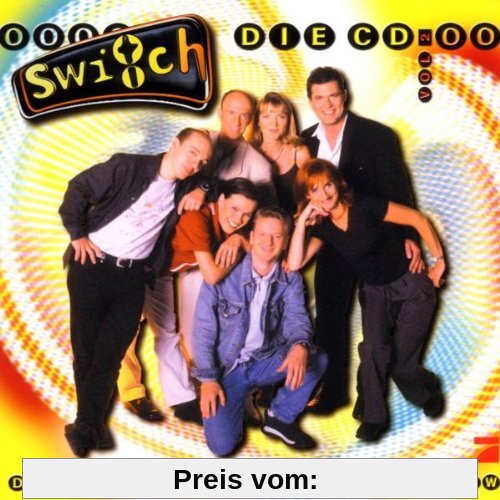 Switch-die CD Vol.2 von Various