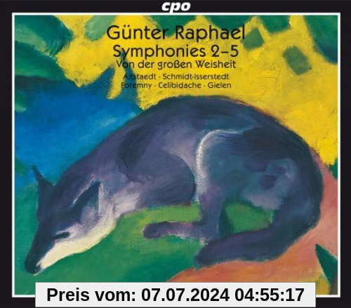 Symphonic Works von Various