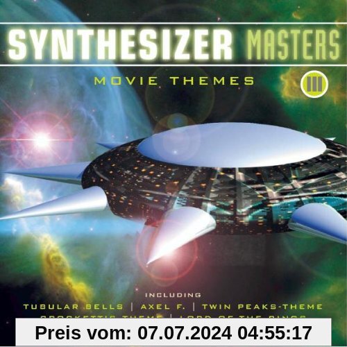 Synthesizer Masters Vol.3 von Various