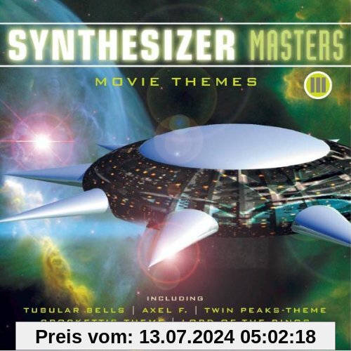 Synthesizer Masters Vol.3 von Various