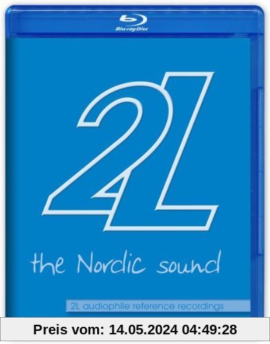 THE NORDIC SOUND [Blu-ray Audio] von Various