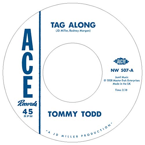 Tag Along [Vinyl Single] von Various