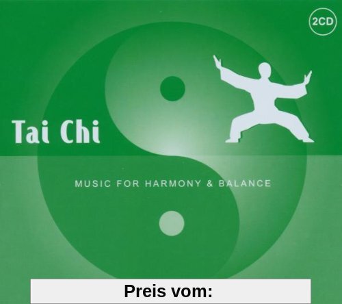 Tai Chi 2-CD Slimline von Various