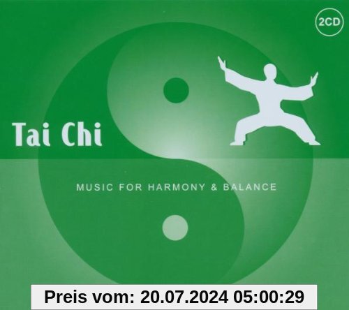 Tai Chi 2-CD Slimline von Various