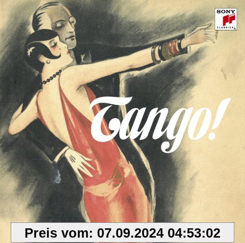 Tango! - Tanz der Leidenschaft von Various