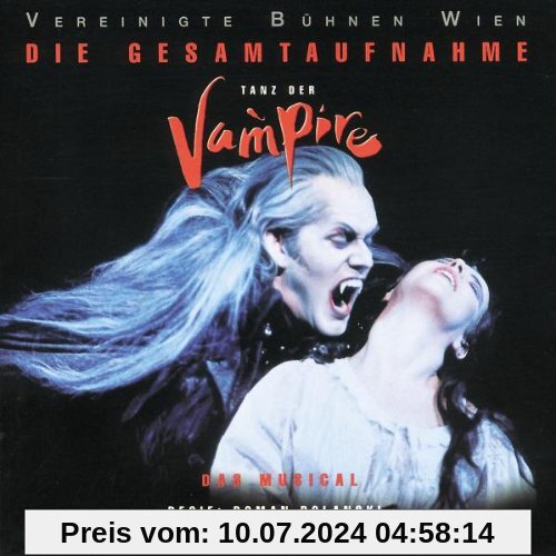 Tanz der Vampire (Gesamtaufnahme) von Various