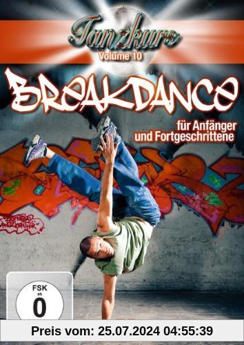 Tanzkurs Volume 10 - Breakdance von Various