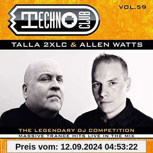 Techno Club Vol.59 von Various